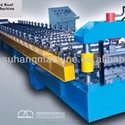 Suitable for Color Steel plate, galvanized sheet Corrugated Roof Forming Machine