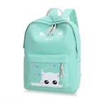 School Bag School Bags 2020 Fancy Design Hot Sale Novelty Custom Box Polyester School Bag Set For Hiking