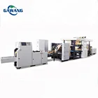 High Quality Bread Paper Bag Making Machine With China Factory Price