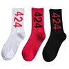 Wholesale Custom Long Mixed Color Sock Costume Display Men Custom Logo Socks No Minimum Order