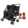 /product-detail/high-quality-pet-travel-outdoors-type-foldable-double-twin-pet-stroller-for-dogs-209675438.html