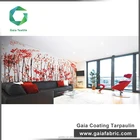 Hot Selling Products PU Coated Polyester Fabric,stretch ceiling fabric