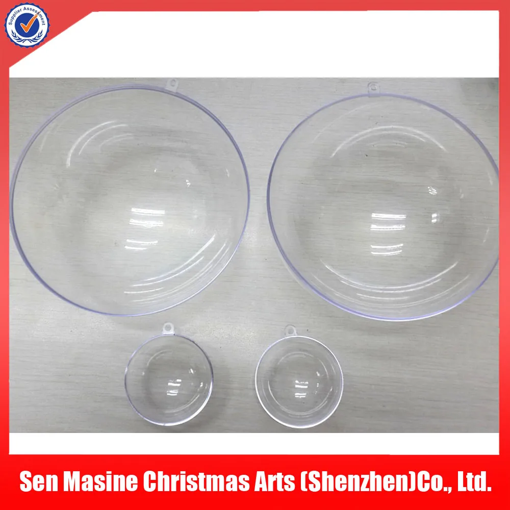 Hard Large Christmas Giant Clear Transparent Plastic Ball Buy Plastic