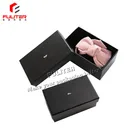 Interesting products 2018 bow cardboard tie box packaging