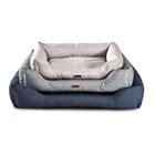 Wholesale luxury oxford fabric waterproof large pet dog sofa bed