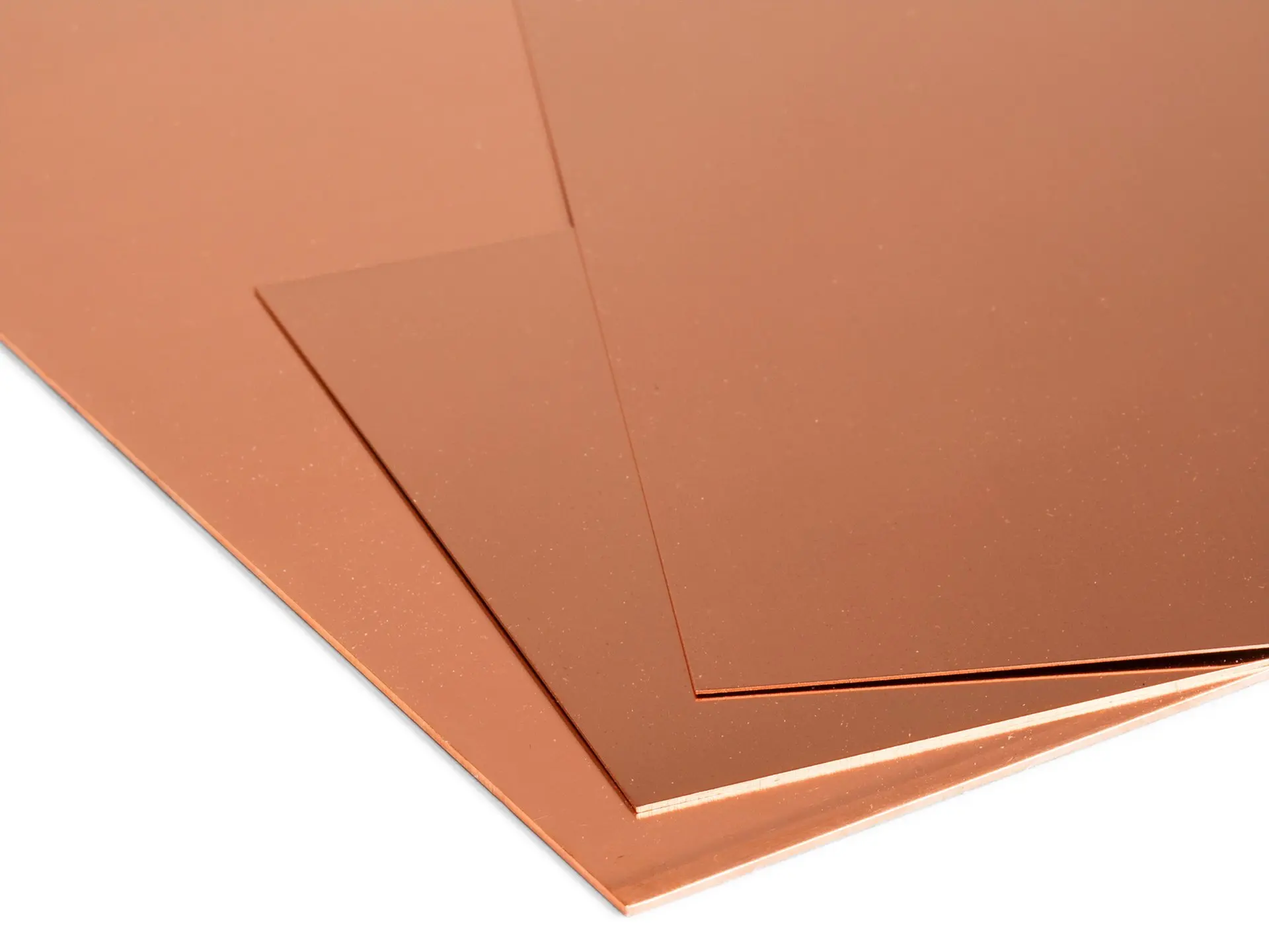 99.9% Purity Copper Sheet C101