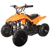 Factory Wholesale 49cc 2 Stroke 4 Wheels Kids Mini Quad ATV
