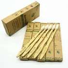 100% biodegradable natural high quality carbon bamboo charcoal toothbrush