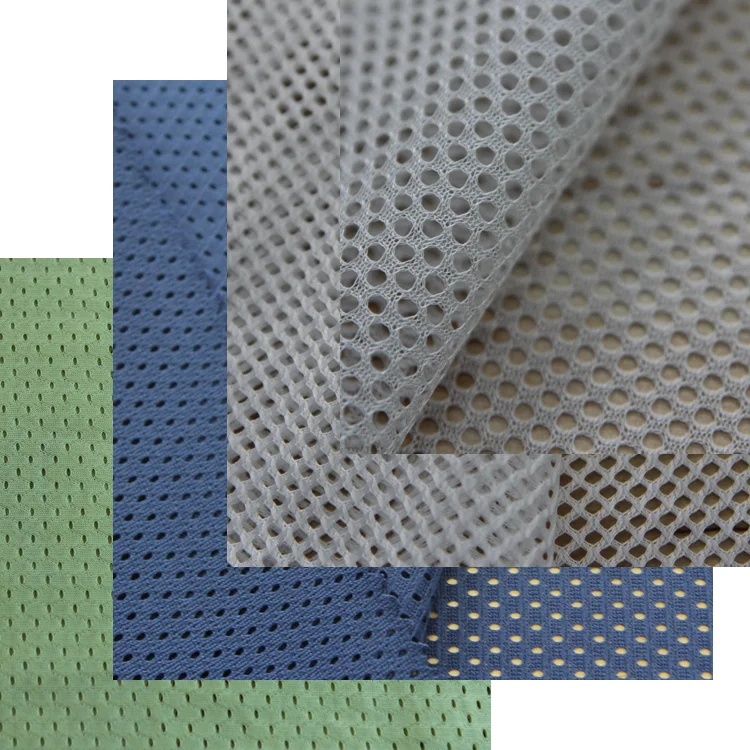 mesh fabric for shoes