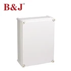 2018 the NEWEST high quality waterproof IP68 terminal connection ABS box
