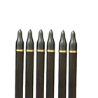 Plastic Feather 125 grain Steel Point bow and arrow