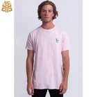 Fashion Left Chest Cute Dinosaur Embroidery Mens Designer T Shirts