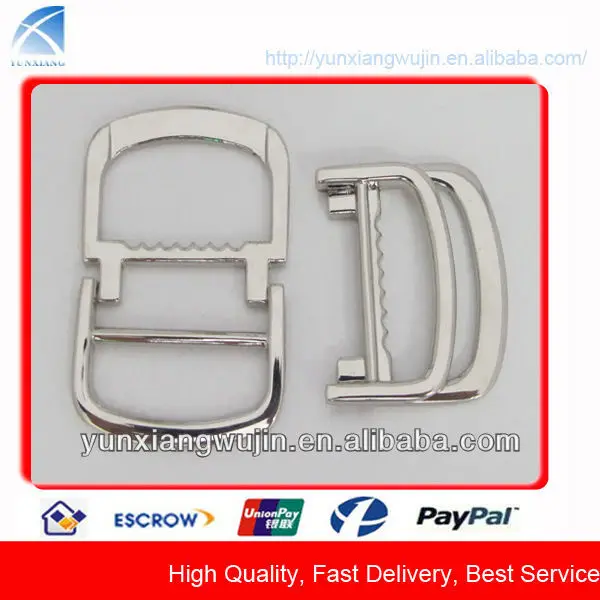 CD1420 Fashion Small Metal Double D