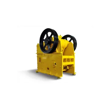 PE 150x250 PE250x400 Mini Concrete Jaw Rock Crusher