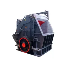 China professional granite impact crusher product crushing hot sale single rotor