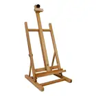 Portable Art Drawing Painting Supply Desktop Table Easel Wooden Sketch Box