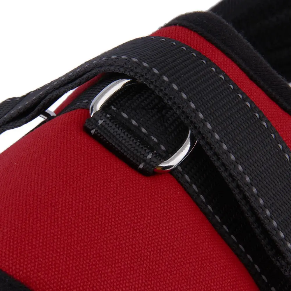 Big Dog Soft Adjustable Harness Pet Large Dog Walk Out Harness Vest Collar Hand Strap Pitbulls S/M/L/L/L Worldwide Store