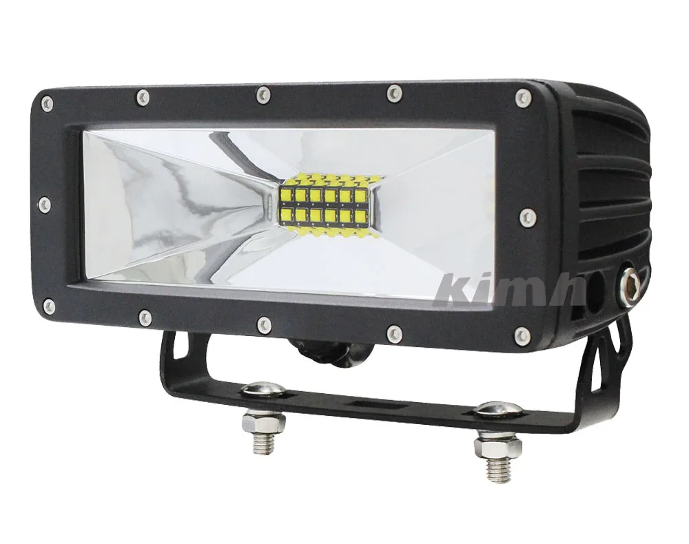 Auto Parts Truck Car Led 12v 24 Volt 5" 9" 13.5" Led Bar 30w 60w 120w