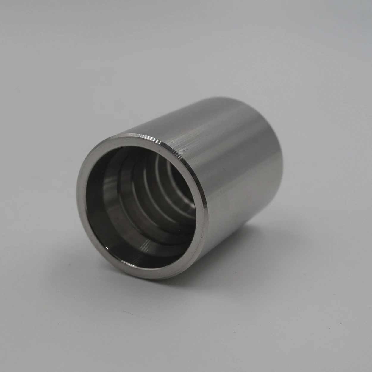 Sanitary Stainless Steel Hydraulic Hose Fitting Crimp Ferrule Buy