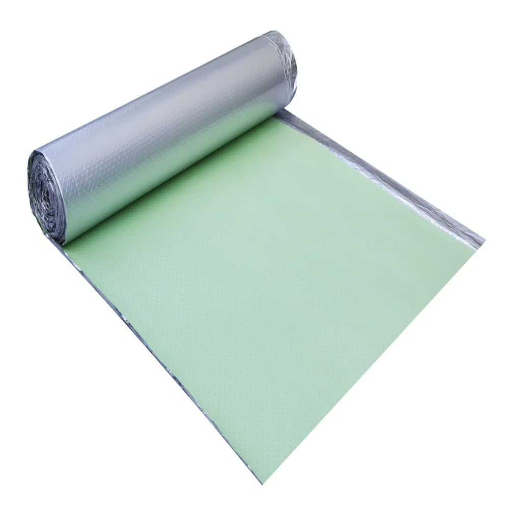 Hot Sale Cheap Fireproof Laminate Flooring Underlay Underlayment