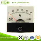 Volt Tester Analog Volt Meter Taiwan Technology BP-45 Analog DC AMP Volt Meter Voltmeter DC100V Electric Tester