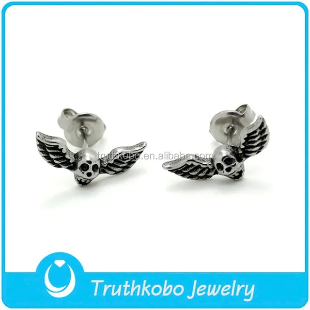 personality ear ring