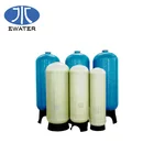 Canature Huayu 1665 FRP Pressure Tank Vessels for RO Waste Water Treatment