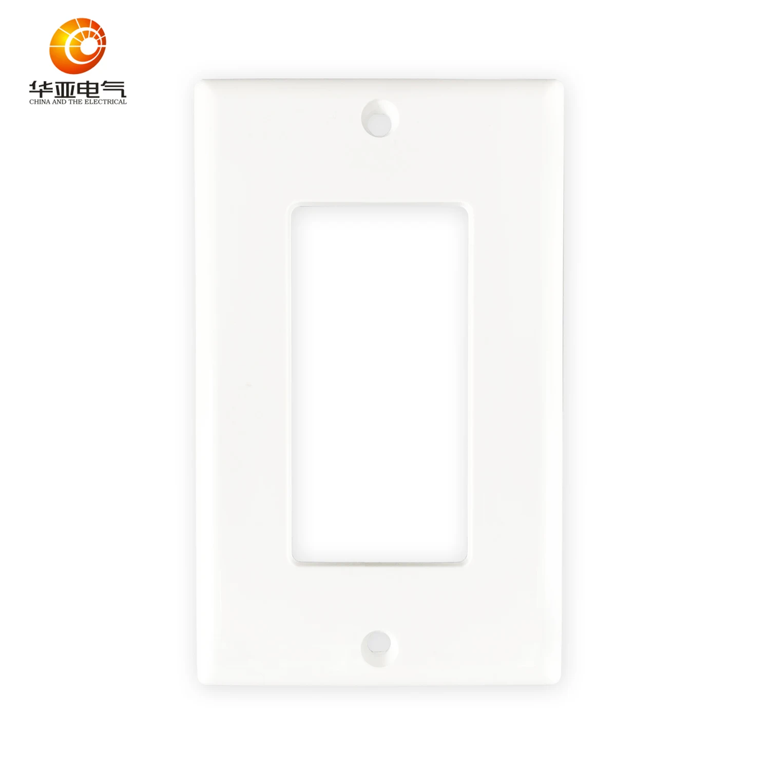 American Style Gang Wallplate Wall Light Switch Plate Outlet Cover