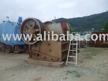 Jaw Crusher 25x40 , 30x40, 42x48