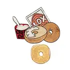 Popular Design Different Types Of Custom 3D Iron On Embroidery Patches