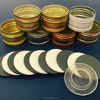 28mm bottle cap aluminium caps for syrup bottles