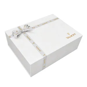 packaging & printing box jewelry paper box with magnet closure