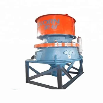 H440Energy saving heavy equipment mobile cone crusher equipment