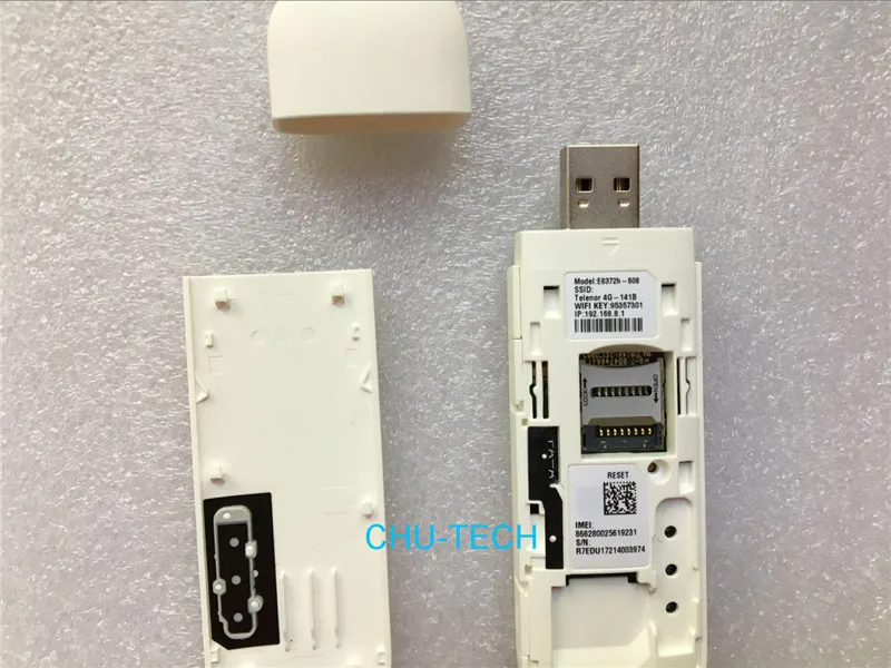 unlock huawei e8372 e8372h-608 lte usb 4g usb wifi modem car