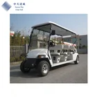 2019 Cheap Custom Portable 6 Seats Electric Golf Cart