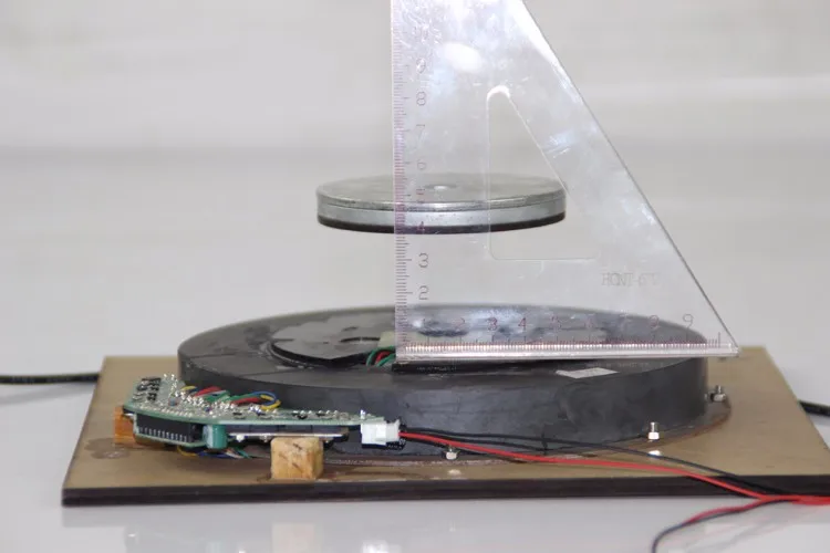 Levitating Rechargeable Electronic Levitating Floating Device