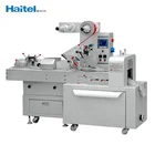 Automatic Cutting And Pillow Packing Machine for chewing gum