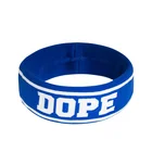 Custom Logo Jacquard Head Band Elastic Yoga Gym Sport Headbands