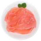 new crop good quality pickled sushi ginger from China
