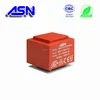 EI30/12.5 1.8VA 220v 10v transformer epoxy resin sealed encapsulated transformer