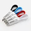 Fast charging data sync cord 5 pin 8 pin usb type C 3 in 1 magnetic USB Cable hot selling gift