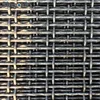 New Product 304 316 Stainless Steel furniture cabinets decorative Crimped Wire Mesh