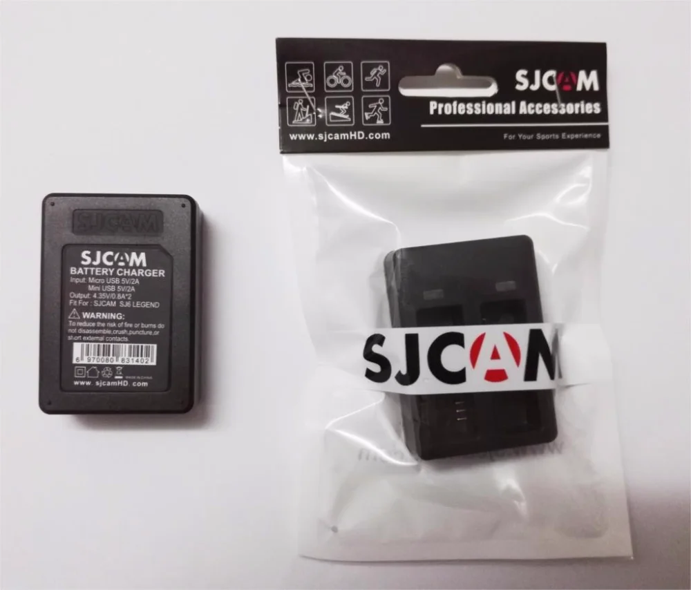 SJCAM SJ6 charger