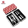 2020 new arrivals promotional gift item customized design cheap manicure set