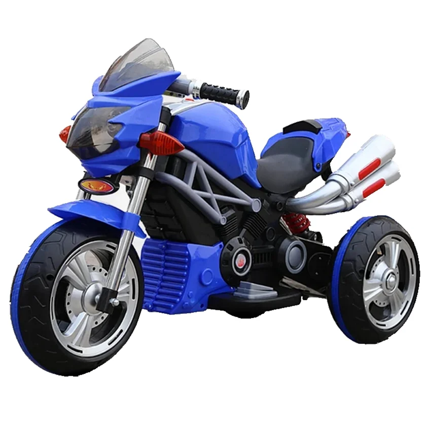 big toy motorcycle