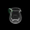Free Unbreakable Plastic 12oz Wine Glass Cup