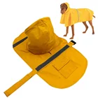 Wholesale Dog Cloth Best Small Dog Raincoat