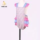 Baby Girl Romper Cotton Baby Clothes Rompers Spring Summer Sleeveless Woven Cotton Baby Girl Clothes Infant Romper
