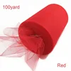 100% nylon soft tulle fabric wholesale tulle rolls tulle spool for tutu
