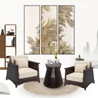 3D Painting on Canvas Handmade Oil Painting for Home decoration